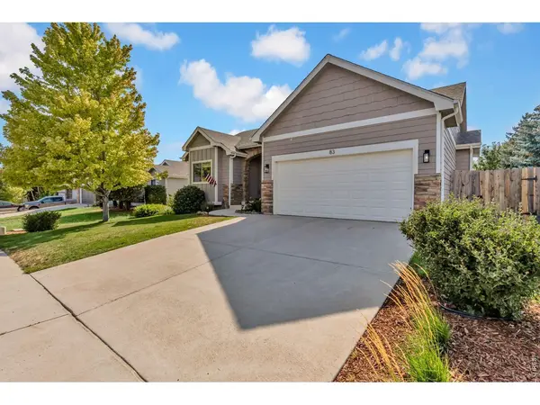 83 Evans, Severance, CO 80550