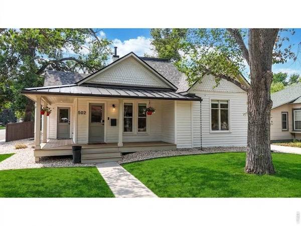 502 W 4th, Loveland, CO 80537