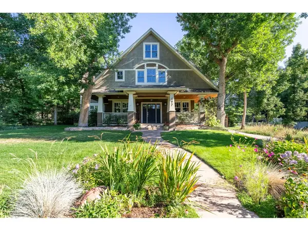 497 Kalmia, Boulder, CO 80304