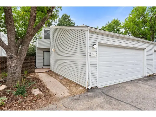 7414 Clubhouse, Boulder, CO 80301