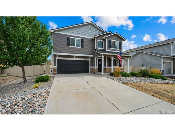 10857 Hidden Prairie, Fountain, CO 80817
