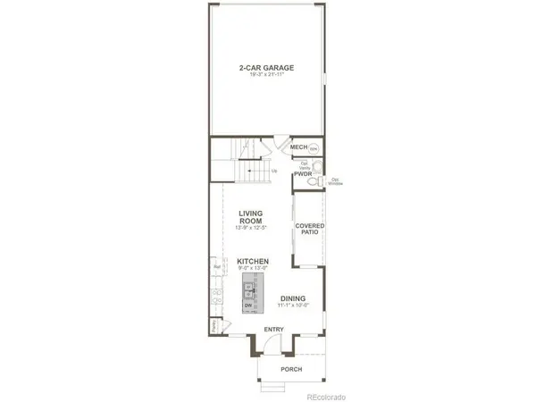 21381 E 67th, Aurora, CO 80019