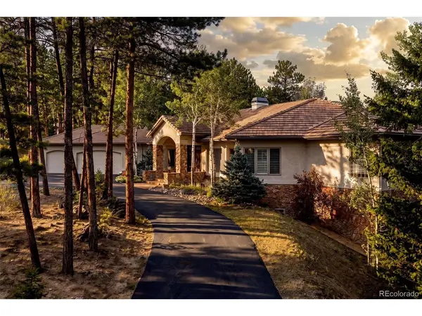 31354 Morning Star, Evergreen, CO 80439