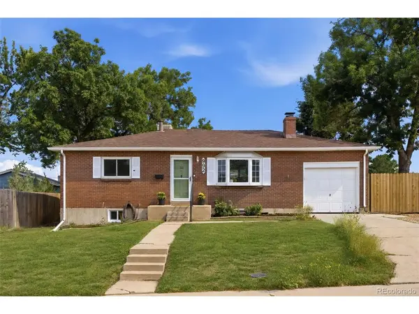 992 S Simms, Denver, CO 80228
