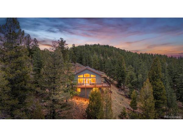 461 Hitchrack, Bailey, CO 80421