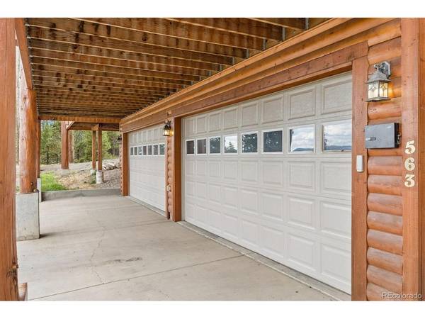 563 County Road 469, Grand Lake, CO 80447