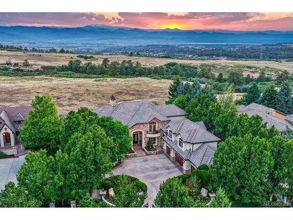 5684 Amber Ridge, Castle Pines, CO 80108