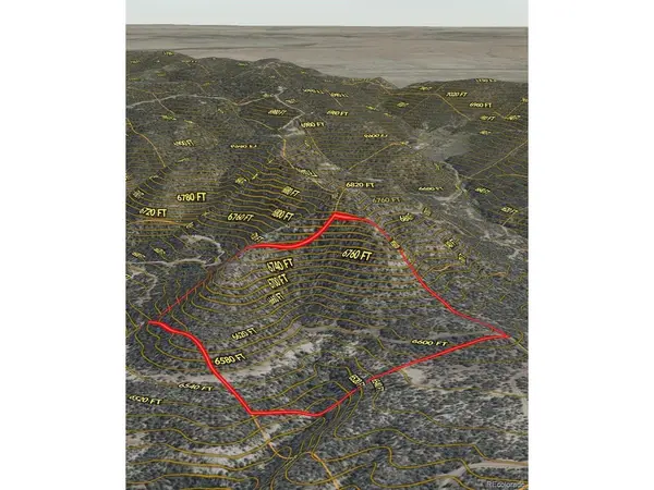 Fishers Peak Ranch Lot 14, Trinidad, CO 81082