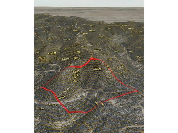 Fishers Peak Ranch Lot 14, Trinidad, CO 81082