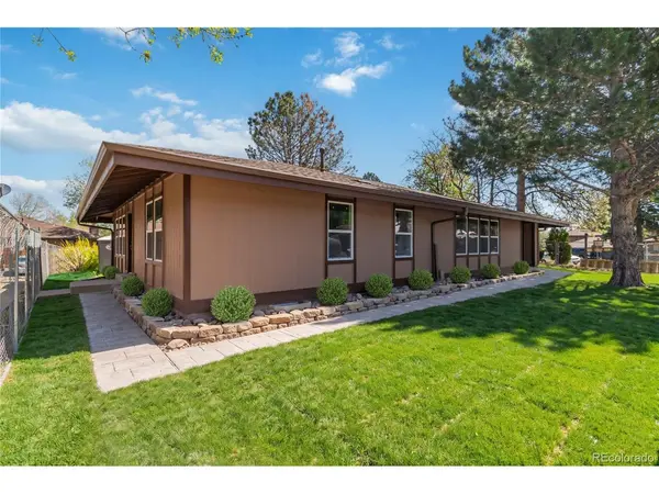 3796 S Fairplay, Aurora, CO 80014