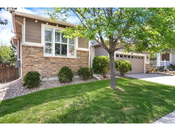 1458 Sky Rock, Castle Rock, CO 80109