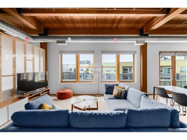 2955 Inca #4K, Denver, CO 80202