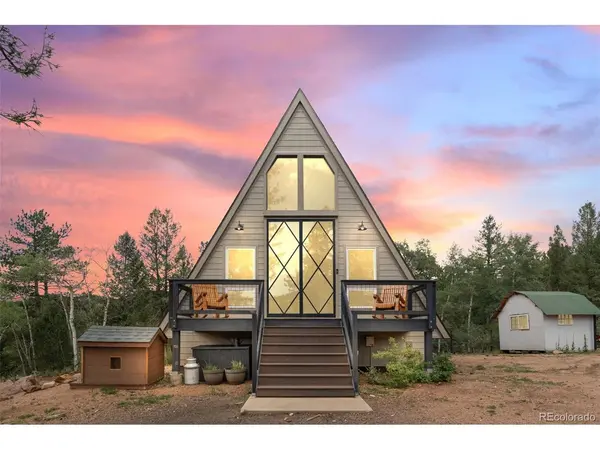 265 Blue Spruce, Pine, CO 80470
