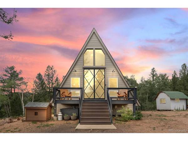 265 Blue Spruce, Pine, CO 80470