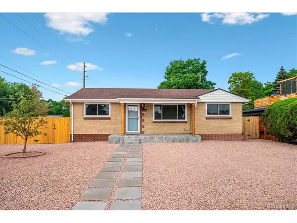 1495 S Benton, Denver, CO 80232