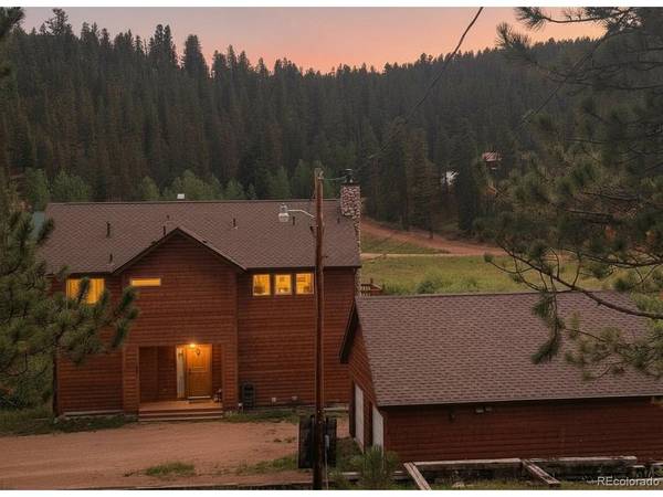 606 N Random, Bailey, CO 80421