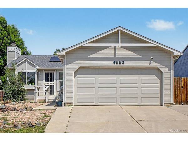 4882 S Genoa, Centennial, CO 80015