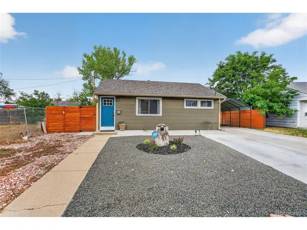 937 Kramer, Aurora, CO 80010