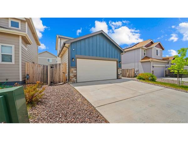 10929 Clarion, Colorado Springs, CO 80925