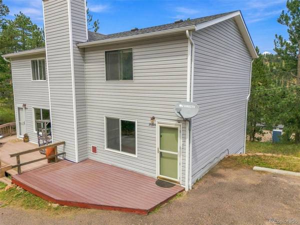 26222 S End, Kittredge, CO 80457