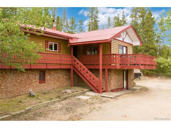 363 High, Grand Lake, CO 80447
