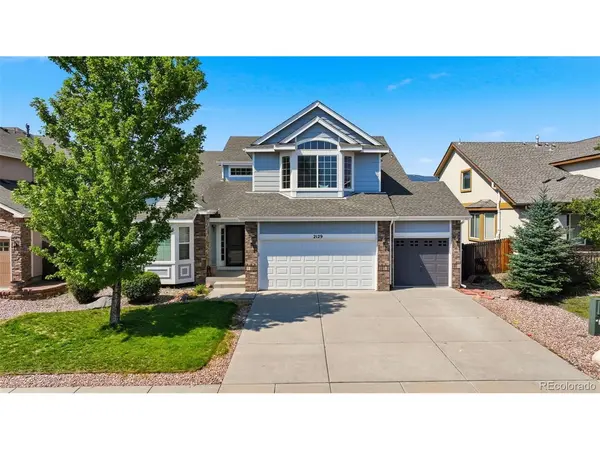 2129 Wagon Gap, Monument, CO 80132