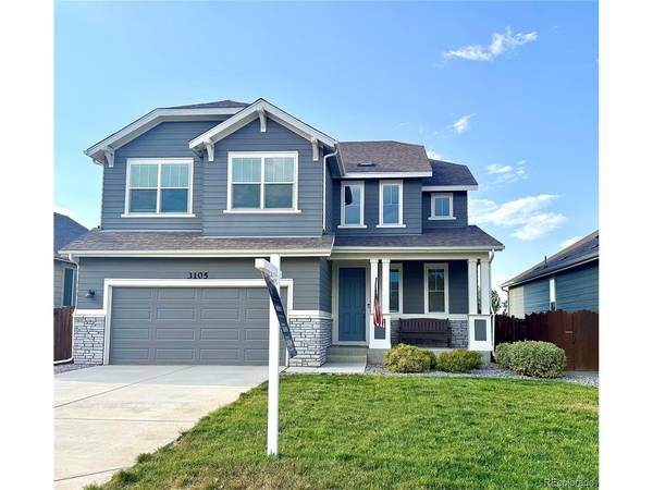 3105 Lake Helen, Mead, CO 80542