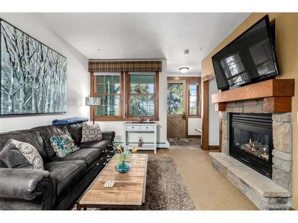 2102 Blue Sky #2-102, Granby, CO 80446