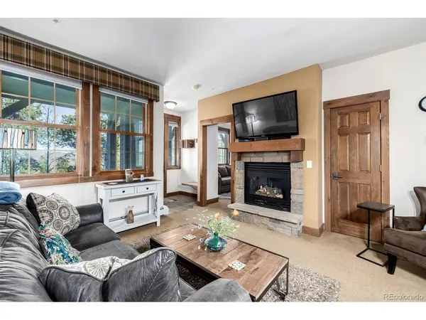 2102 Blue Sky #2-102, Granby, CO 80446