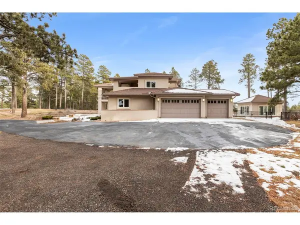 10957 Silver Mountain, Colorado Springs, CO 80908