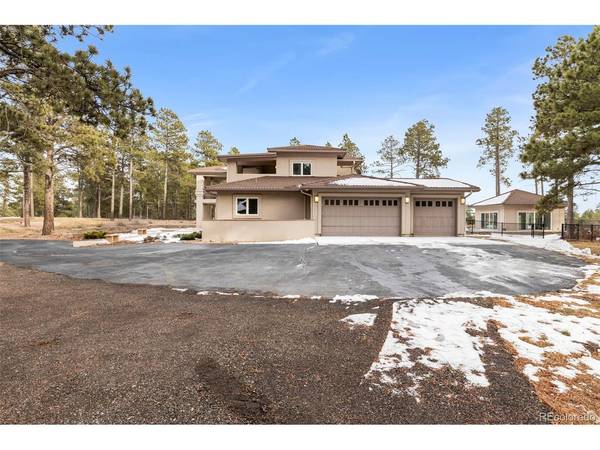 10957 Silver Mountain, Colorado Springs, CO 80908