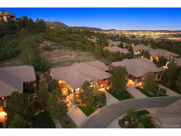 4366 Chateau Ridge, Castle Rock, CO 80108