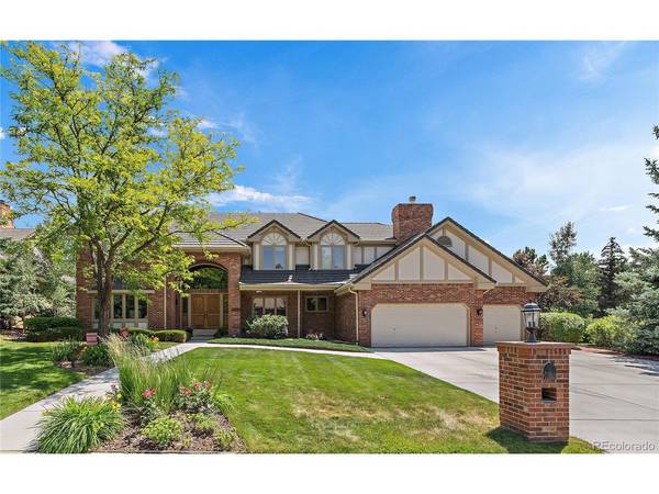 6414 E Stanford,  Cherry Hills Village,  CO 80111