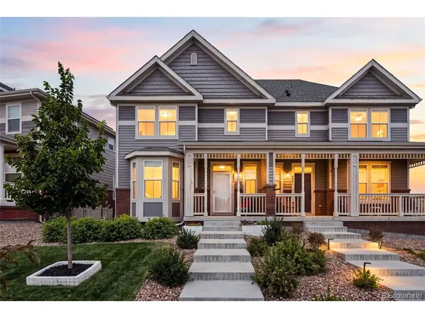 4298 N Meadows, Castle Rock, CO 80109