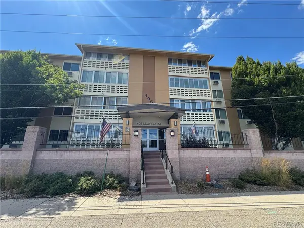 495 S Dayton #1C, Denver, CO 80247