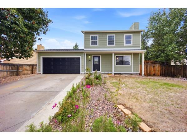 7265 Alpenwood, Colorado Springs, CO 80918