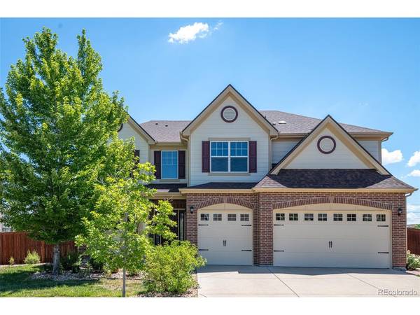 5356 S Fultondale, Aurora, CO 80016