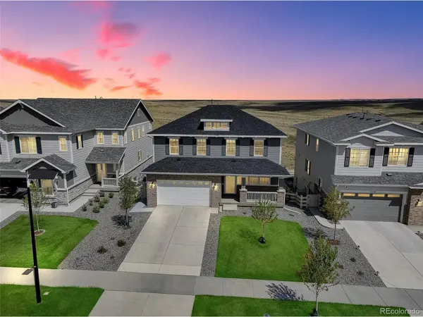 7318 S Yantley, Aurora, CO 80016