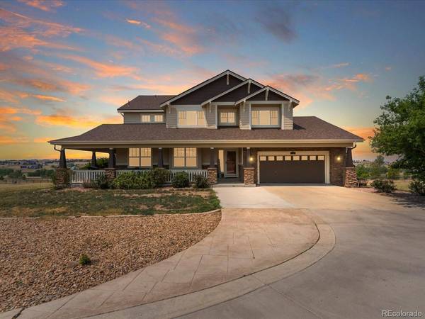 3315 Paintbrush, Parker, CO 80138