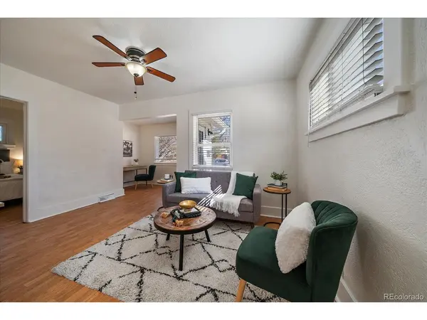 2345 S Williams, Denver, CO 80210