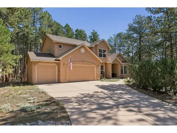15831 Longmeadow, Colorado Springs, CO 80921