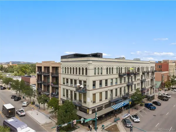 101 N Tejon #450, Colorado Springs, CO 80903