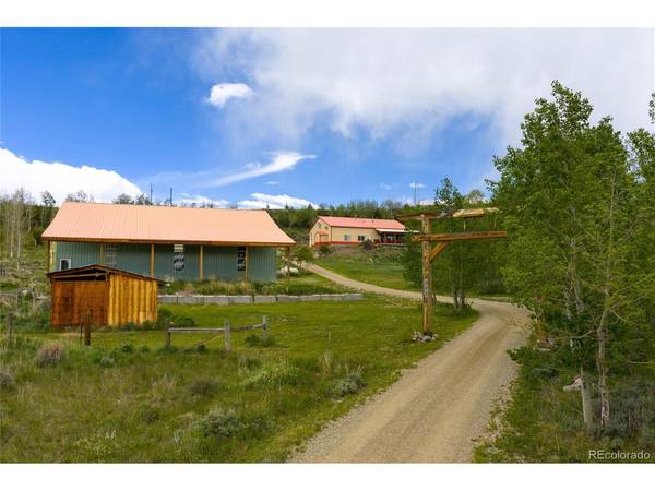 442 GCR 2414, Kremmling, CO 80459