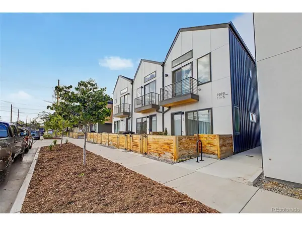 1921 W Elk #2, Denver, CO 80211