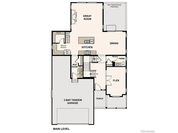 20927 Grays Peak, Parker, CO 80138