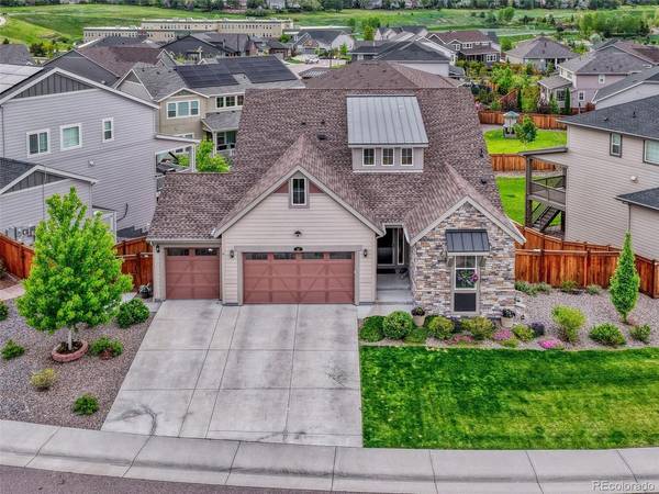 47 Back Nine, Castle Pines, CO 80108