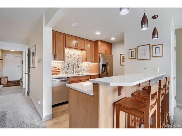 160 E La Bonte #B-201, Dillon, CO 80435
