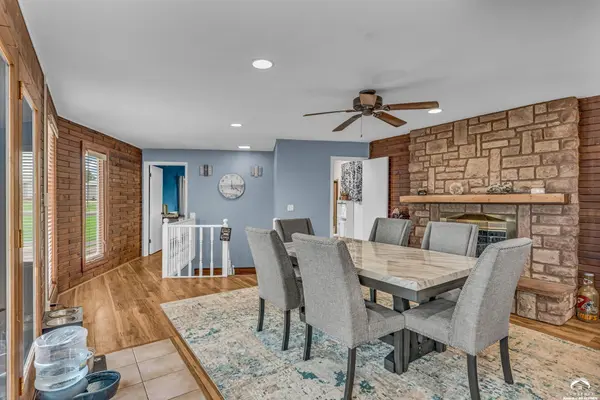 7685 Comanche RD, Meriden, KS 66512