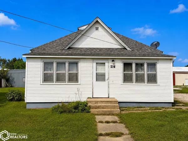 214 Allen ST, Bayard, IA 50029
