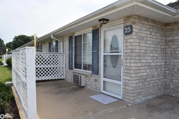 1123 48Th ST #25, Fort Madison, IA 52627